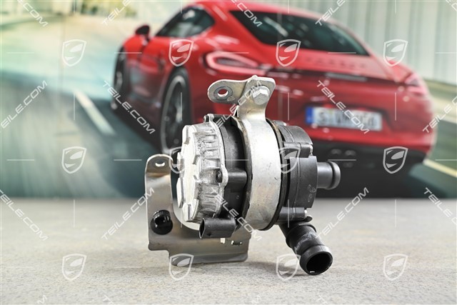 Coolant pump