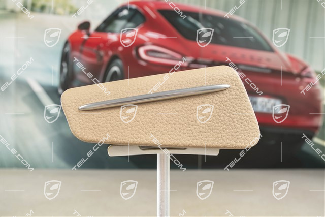 Popielniczka w drzwi tylne, Luxor beige, L