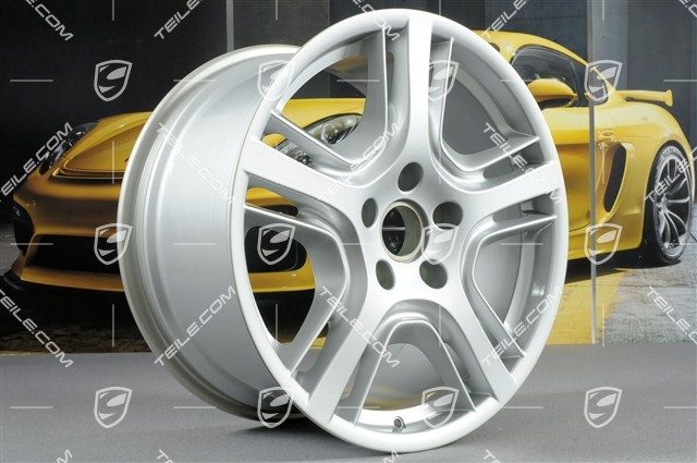 19" Felge Panamera Design, 10J x 19 ET61