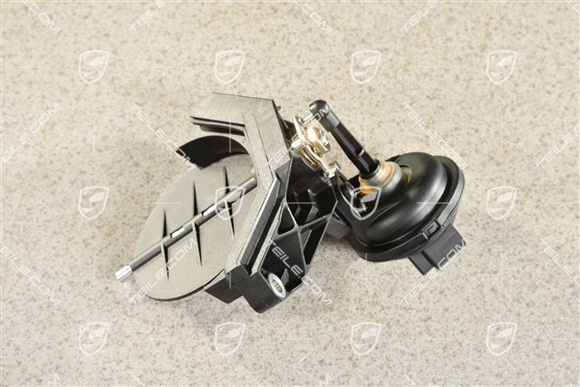 Obudowa przepustnicy systemu varioram