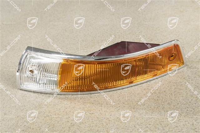 Blinkleuchte, Original Porsche Classic, SWB, EU-Ausführung, L