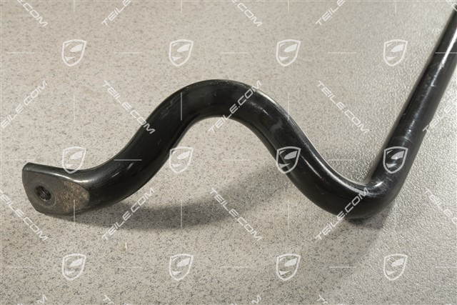 3,0L Diesel / 2,9L / 3,0 / 3,6L Benzyna Stabilizator zawieszenia tylnego