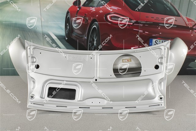 GT3 Maska silnika ze spoilerem (komplet), model 2000, do orygin. GT3