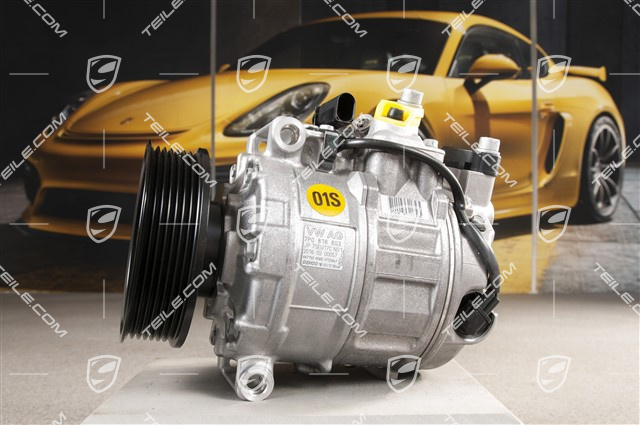 Kompresor klimatyzacji, 3.6L 220kW