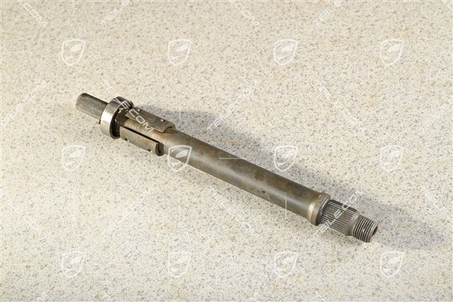Intermediate steering shaft