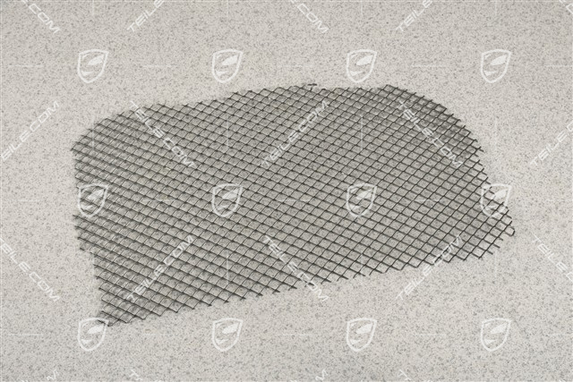Ventilation grille lateral, GT3, L