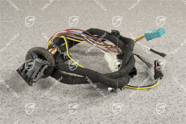 Kabelsatz für Aussenspiegel, Automatisch Abblendbar, el. anklappbar, behaizbar, Spurwechselassistent, L