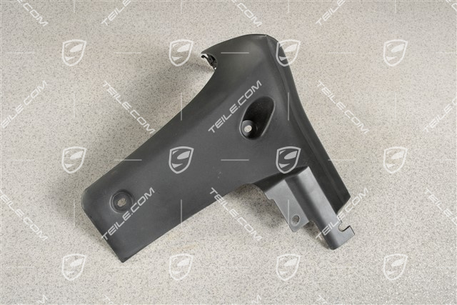 Blende für Schweller (hinten), L