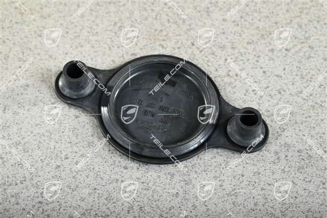 Zaślepka serwa hamulca