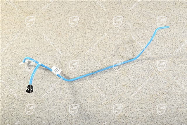 Przewód podcisnienia