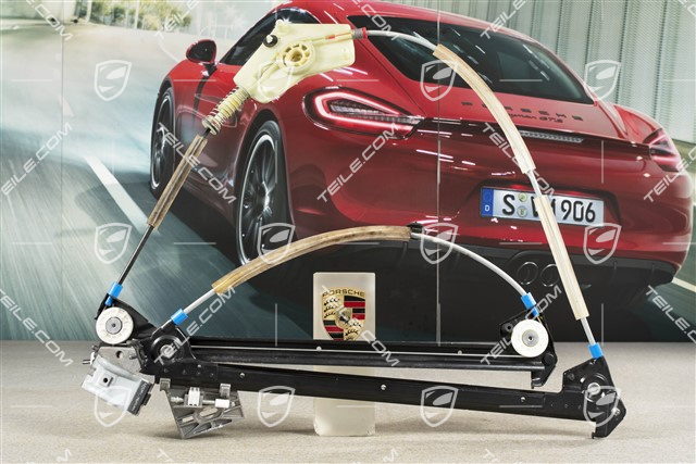 Fensterheber, Turbo/GT2, R