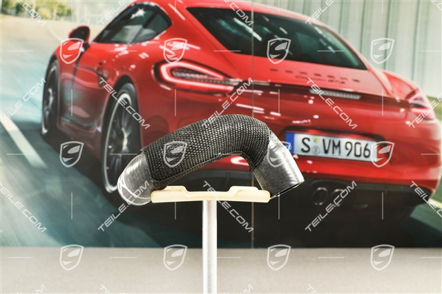 3,0 TDI, Wasserschlauch