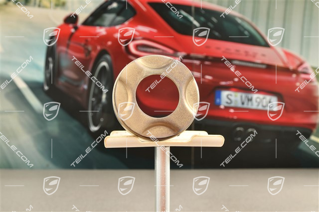 Stoßdämpfer Anschlagkappe / Dichtungsschutz, L=R