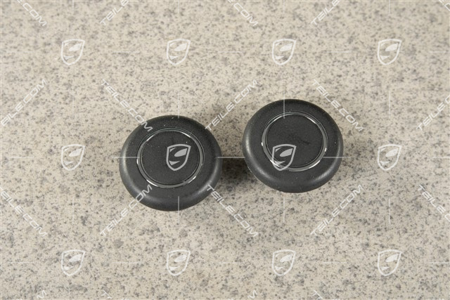 Rotary knob, Porsche Classic Radio