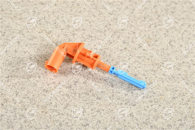 Coolant level sensor