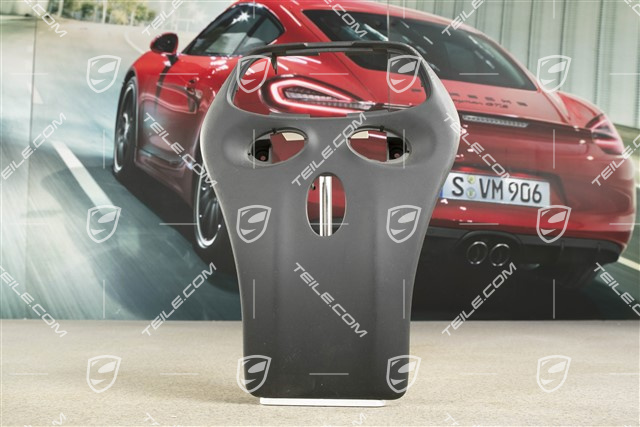 Abdeckung von Innenleuchte, schwarz, Coupe, Elektrisches Schiebedach