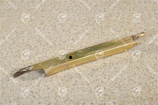 Fensterfuehrung / Türfensterscheibe, Führungsschiene, L
