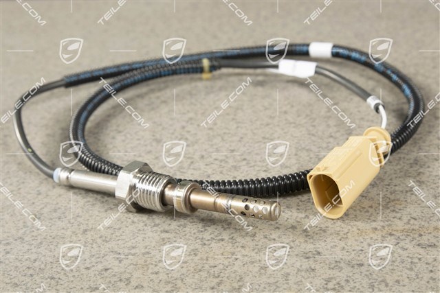 Temperature sensor, 3,0L 176kW TDI