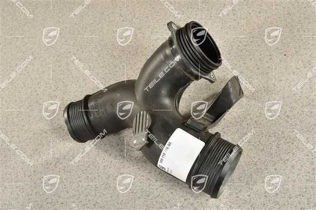 Rura układu turbodoładowania, Diesel
