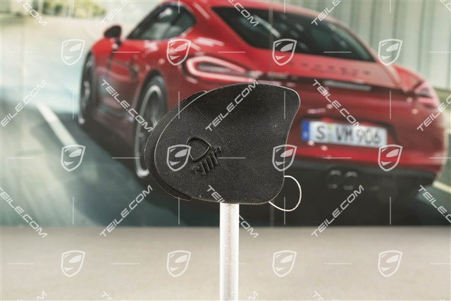 Deckel, Scheinwerfer Einstellung, L