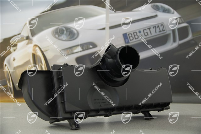 Filtr powietrza, kompletny, GT3, Facelift 2004-
