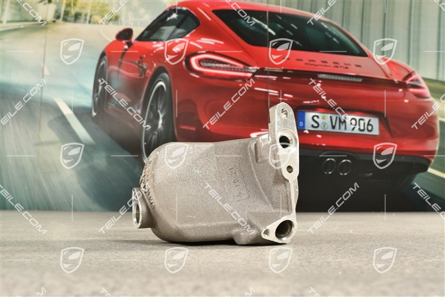 Turbo FL, Zbiorniczek do odprowadzenia oleju, Cyl. 4-6
