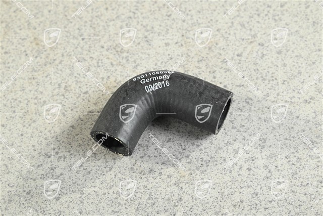 Rubber hose, Idle-speed adjuster