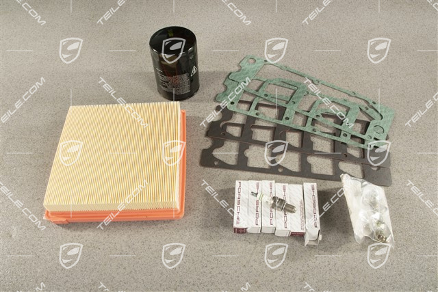 Zestaw serwisowy, 3,2L 170kW