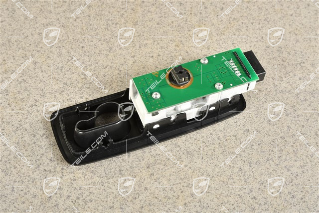 Leseleuchte, Hinten, Schwarz, R