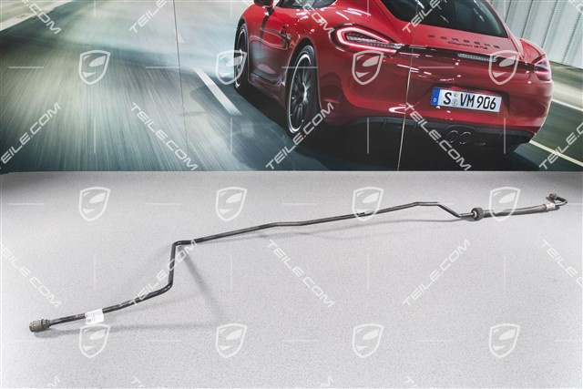 Przewód wspomagania, Powrotny