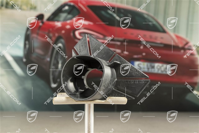 Carrera / GT3 / GTS / Sport Design, Koszyk / uchwyt spryskiwacza reflektorów, R