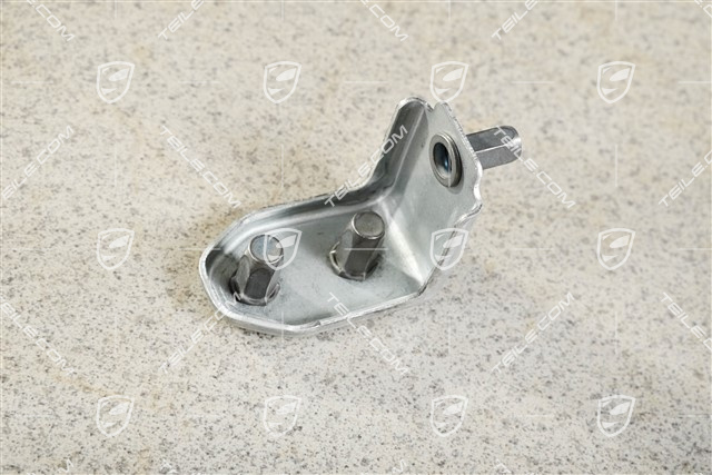 Halter für Intercooler, L=R