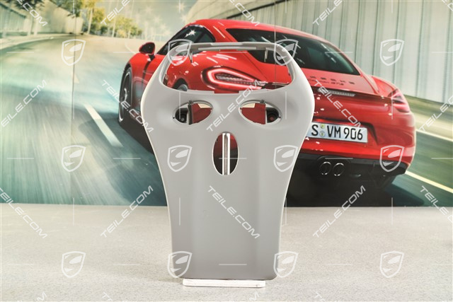 Obudowa lampki oświetlenia wewnętrznego, Coupe z szyberdachem, Grafitowa