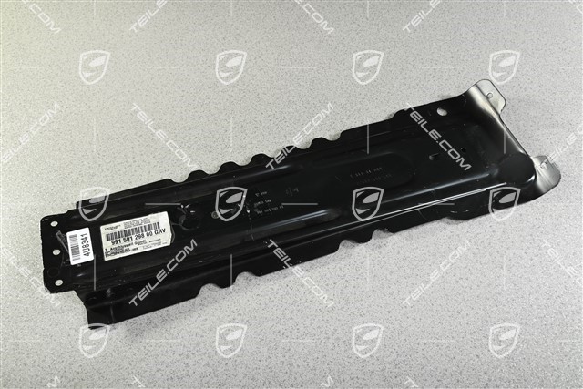 Podłóżnica wewnętrzna podłogi, R