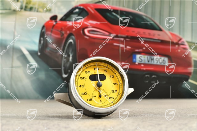 Spyder, Stopwatch Sport Chrono, Racing Yellow