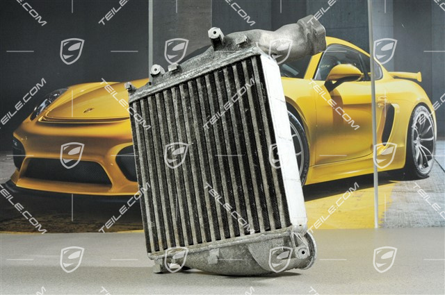 Ladeluftkühler, 500 PS / Turbo S, R