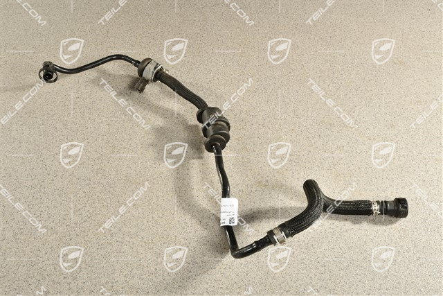 3,6L, Entlüftungsleitung