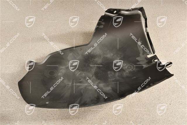 Sport Design, Radhausschale hinten, Hinterteil, L