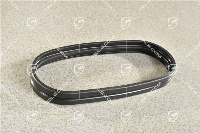 GT3 / GT3RS, Gumowy kołnierz kolektora dolotowego, L=R