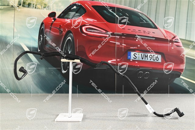 Entlüftungsleitung, 3,0 Diesel