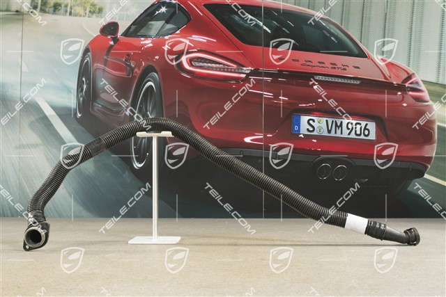 Przewód odpowietrzający