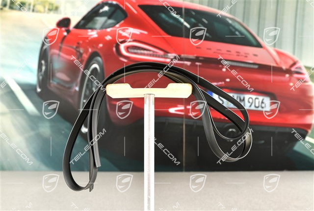 Keder / Dichtung, Targa