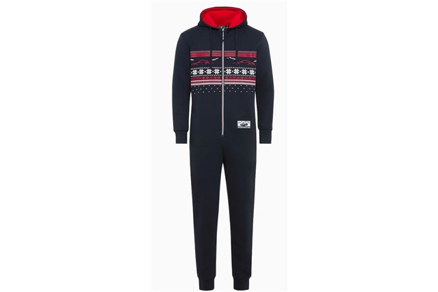 Unisex jumpsuit – Christmas M