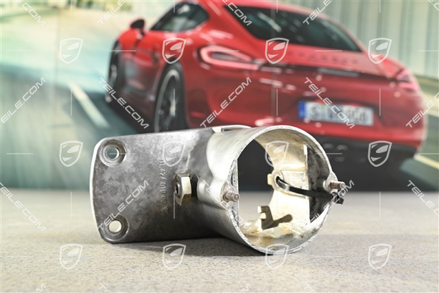 Gearshift bracket