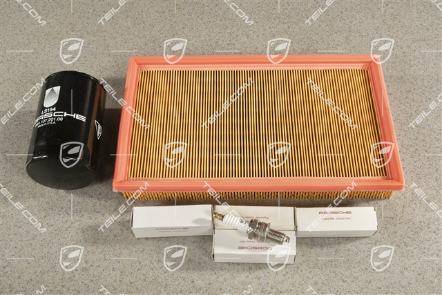 Service kit, 2,7L 121kW