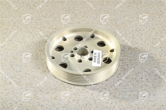 Crankshaft pulley, GT3