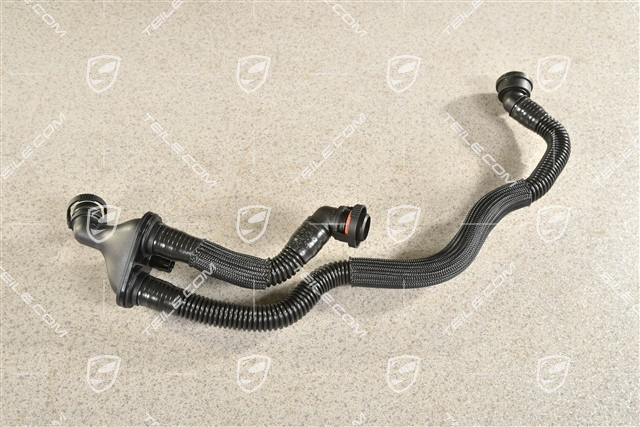 Breather hose / line