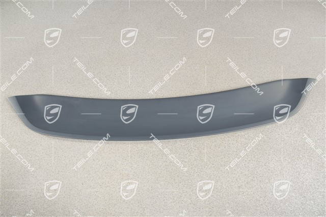 Rear spoiler, upper part, primed
