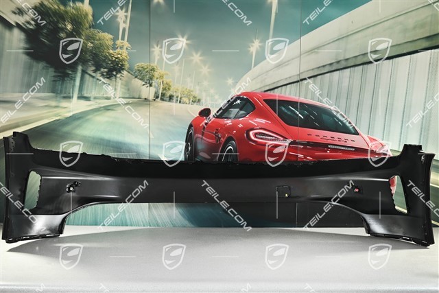 Sport Design, Front bumper, parking aid
