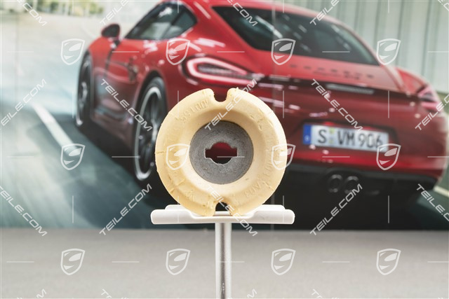 Einleger / Ausgleichplatte Schwingungsdämpfer, HA